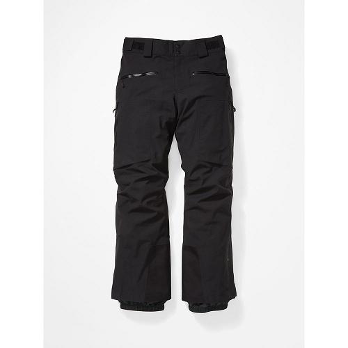 Marmot Freerider Pants - Mens Ski Pants Black CA5019243 Canada